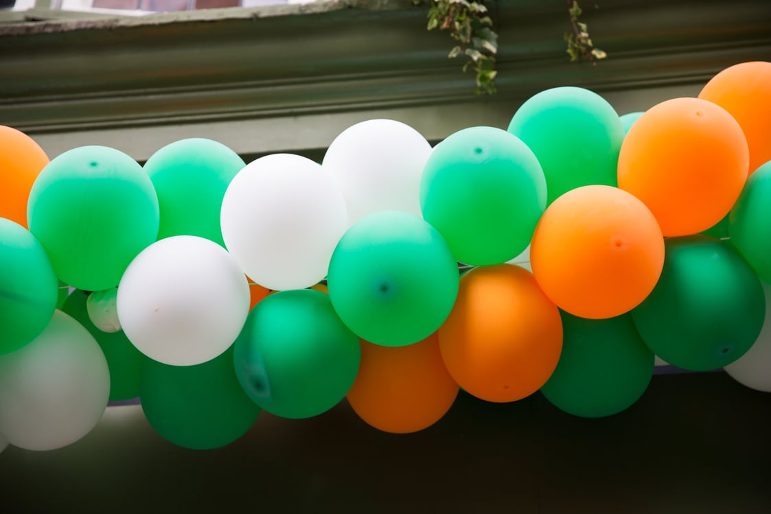  Balloons Garland Decoration